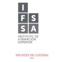 Apuntes de catedra de Ingles de Farmacia 2020 Nqn.pdf