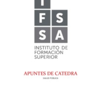 Apuntes de catedra Salud Publica  de Instrumentacion Quirurgica 2020 Nqn.pdf