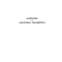 Testut Y Latarjet  Compendio De Anatomia Descriptiva.PDF