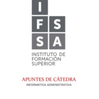 Apuntes de catedra Informática Administrativa  de Administracion de Emp de Hidrocarbuos 2020 Nqn.pdf