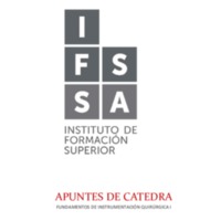 Apuntes de Catedra Fudamentos I de Inst. Qx  2020 Río Negro.pdf