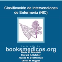 Clasificacion de Intervenciones de Enfermeria NIC 6a Ed_booksmedicos.org.pdf